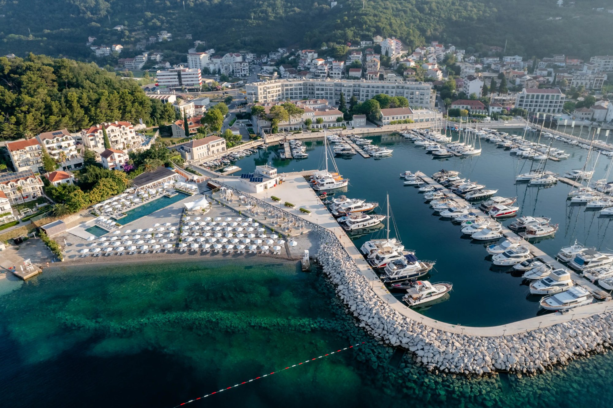 Cornwill Marina Bay — Waterfront Development